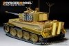 Voyager Model PE35965  WWII German Tiger I Late Production For RFM 5015 1/35